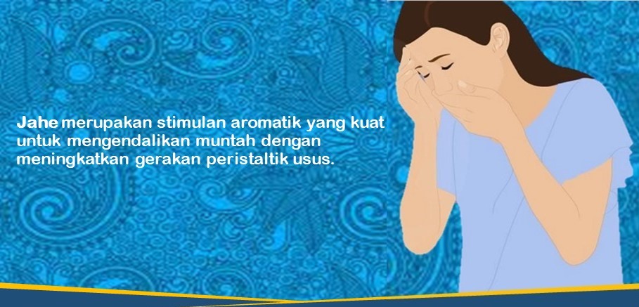 Ramuan Tradisional Antiemetik